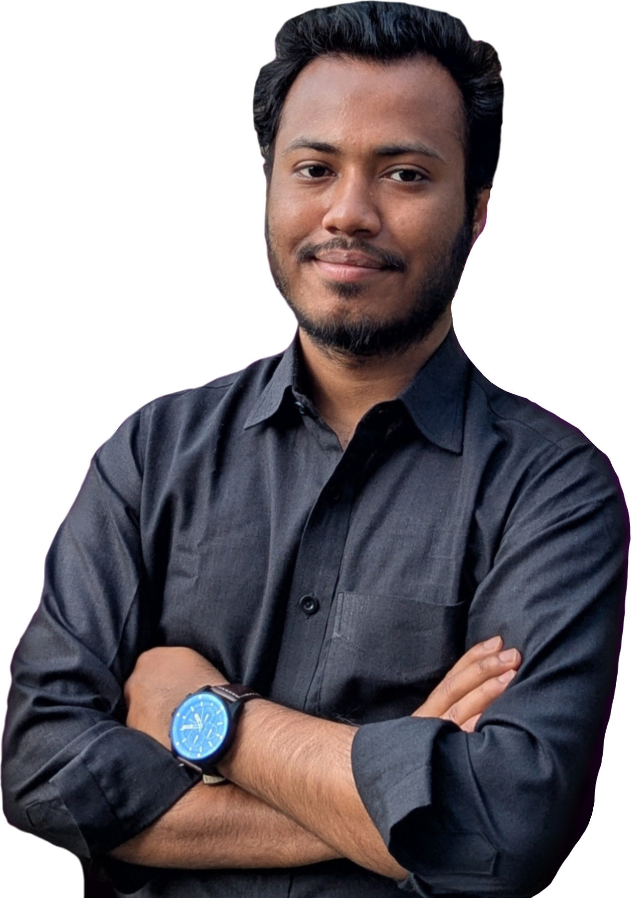 Ajmain Fayek — Full-Stack Engineer